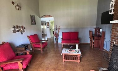 Venta Casa 3 Ambientes con Quincho y Jardín. Apta crédito. NUEVAS CONDICIONES