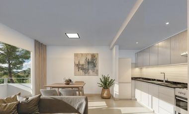 Departamentos de dos ambientes a la venta en San Miguel