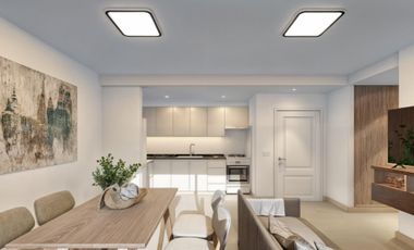 Departamentos de dos ambientes a la venta en San Miguel