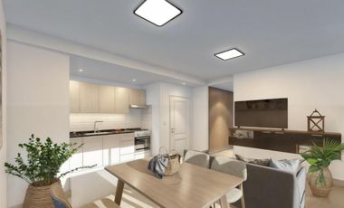 Departamentos de dos ambientes a la venta en San Miguel