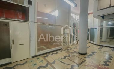 VENTA LOCAL EN GALERÍA - HAEDO CENTRO (LADO NORTE)