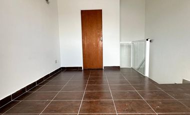 ALQUILER - DEPARTAMENTO 2 AMBIENTES EN DUPLEX CON PATIO