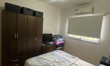 EXCELENTE DEPARTAMENTO DE 2 AMBIENTES CON COCHERA