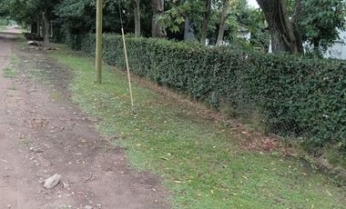 EXCELENTE CASA QUINTA SOBRE LOTE DE 1500M2