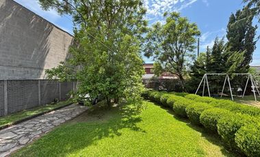 IMPORTANTE PROPIEDAD EN SAN JUSTO SOBRE DOS LOTES (1.021 MTS2). IDEAL MÚLTIPLES DESTINOS.