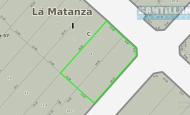 IMPORTANTE PROPIEDAD EN SAN JUSTO SOBRE DOS LOTES (1.021 MTS2). IDEAL MÚLTIPLES DESTINOS.