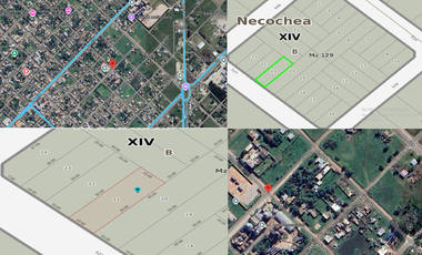 Terreno en venta en Necochea, Necochea