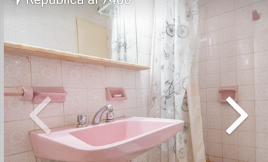 Casa 5 ambientes con patio y cochera