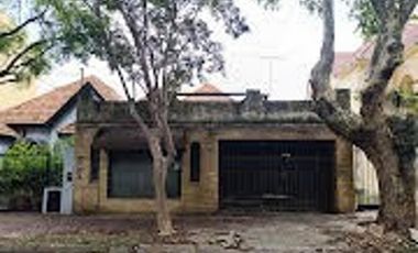 Chalet Frances A Refaccionar Excelente Ubicación Amplio Lote 332 M Oportunidad