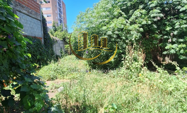 Venta De Lote De 374 M2, Ideal Inversion Constructora