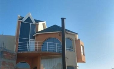 Casa Con Hermosa Vista Al Mar