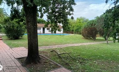 excelente quinta en Paso del Rey