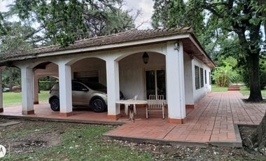 excelente quinta en Paso del Rey