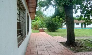 excelente quinta en Paso del Rey