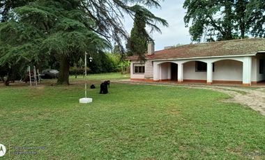 excelente quinta en Paso del Rey