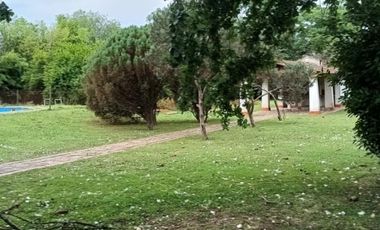 excelente quinta en Paso del Rey