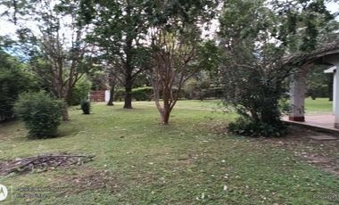 excelente quinta en Paso del Rey