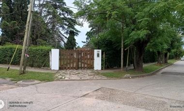 excelente quinta en Paso del Rey