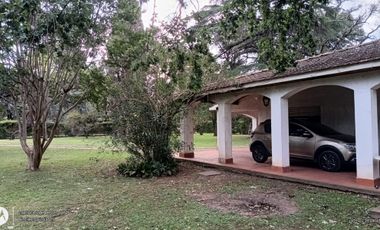 excelente quinta en Paso del Rey