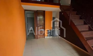 VENTA DÚPLEX 2 AMBIENTES EN HAEDO.