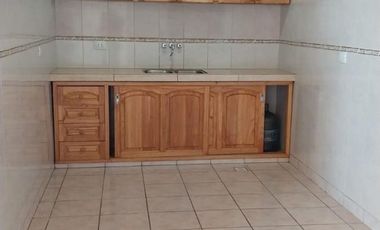 Excelente departamento en alquiler zona centro