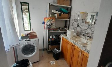 Casa de tres ambientes a la venta en José C Paz. APTO CREDITO