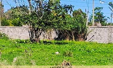 OPORTUNIDAD DE LOTES DE 4500m2, ANEXO INDUSTRIAL, LA REJA