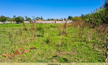 OPORTUNIDAD DE LOTES DE 4500m2, ANEXO INDUSTRIAL, LA REJA