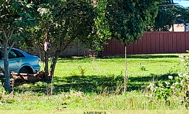 OPORTUNIDAD DE LOTES DE 4500m2, ANEXO INDUSTRIAL, LA REJA