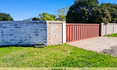 OPORTUNIDAD DE LOTES DE 4500m2, ANEXO INDUSTRIAL, LA REJA