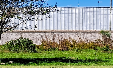 OPORTUNIDAD DE LOTES DE 4500m2, ANEXO INDUSTRIAL, LA REJA
