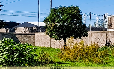 OPORTUNIDAD DE LOTES DE 4500m2, ANEXO INDUSTRIAL, LA REJA