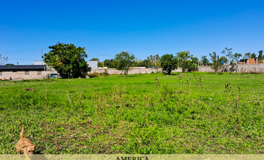 OPORTUNIDAD DE LOTES DE 4500m2, ANEXO INDUSTRIAL, LA REJA