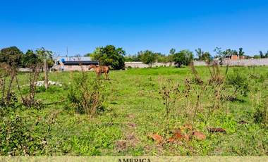 OPORTUNIDAD DE LOTES DE 4500m2, ANEXO INDUSTRIAL, LA REJA