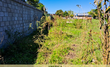 OPORTUNIDAD DE LOTES DE 4500m2, ANEXO INDUSTRIAL, LA REJA