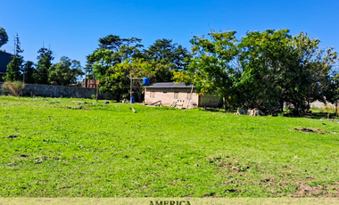 OPORTUNIDAD DE LOTES DE 4500m2, ANEXO INDUSTRIAL, LA REJA