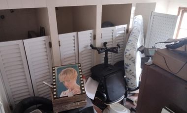 Excelente Oportunidad GRAN LOCAL con CASA en PLANTA ALTA o CASA A RECICLAR