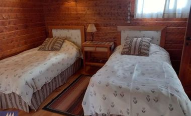 GRAN CASA + CABAÑA ADICIONAL- BUSTILLO Y NILPI