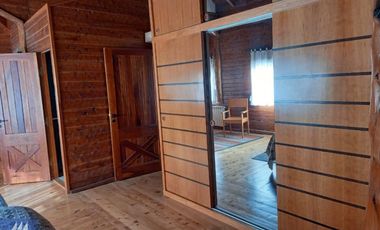 GRAN CASA + CABAÑA ADICIONAL- BUSTILLO Y NILPI