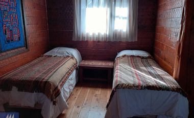 GRAN CASA + CABAÑA ADICIONAL- BUSTILLO Y NILPI