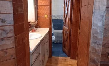 GRAN CASA + CABAÑA ADICIONAL- BUSTILLO Y NILPI