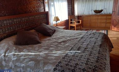 GRAN CASA + CABAÑA ADICIONAL- BUSTILLO Y NILPI
