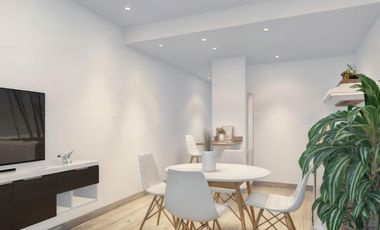 Departamento dos ambientes a la venta en José C Paz