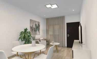 Departamento dos ambientes a la venta en José C Paz