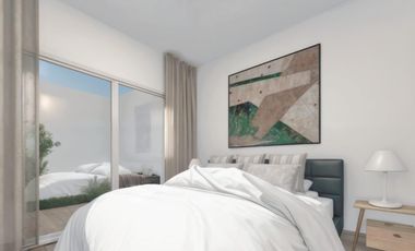 Departamento dos ambientes a la venta en José C Paz