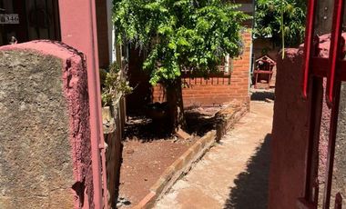 En alguiler amplia casa
