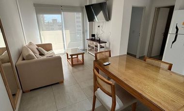 Departamento 2 ambientes con cochera a estrenar en Muñiz