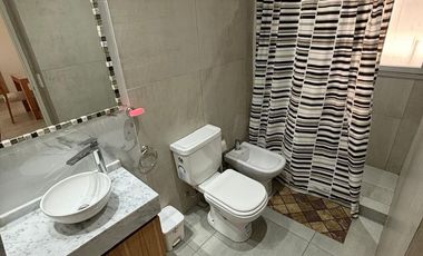 Departamento 2 ambientes con cochera a estrenar en Muñiz