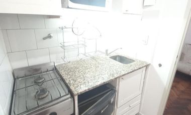 ¡OPORTUNIDAD IMPERDIBLE ALQUILER AMPLIO MONOAMBIENTE DIVIDIDO