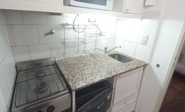 ¡OPORTUNIDAD IMPERDIBLE ALQUILER AMPLIO MONOAMBIENTE DIVIDIDO